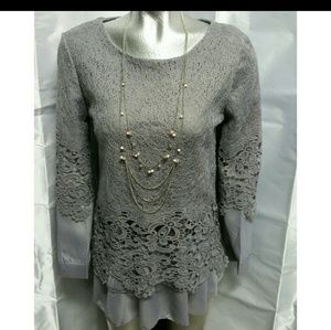 4 ladies tops/shirts all 4, 1 great price!